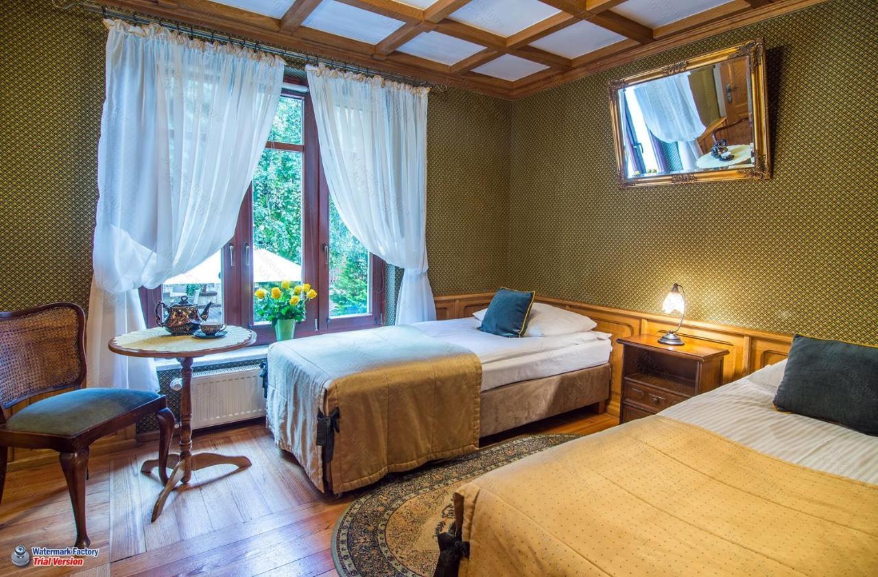 Hotel Dwa Ksiezyce 카지미에르즈 돌니 외부 사진